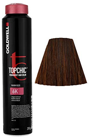 Goldwell Goldw. Topchic DS 6K kupfer brillant 250ml