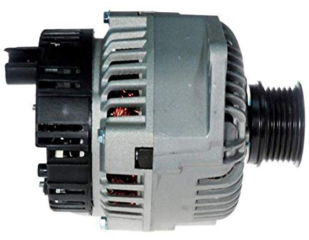 HELLA 8EL 011 710-041 Alternador - 14V - 80A