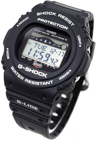 G-Shock [Casio] CASIO watch G-LIDE Solar radio GWX-5700CS-1JF Men's