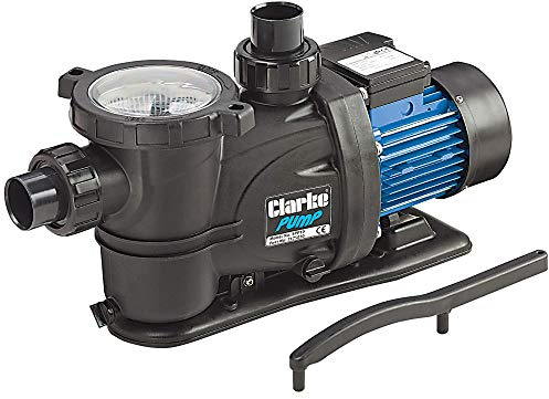Clarke SPP10 A 1HP Swimming Pool Pump (366l/min) New Model