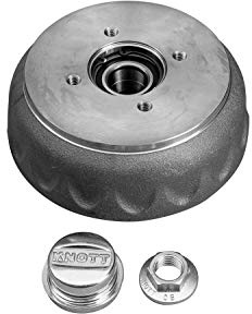 Knott Bremstrommel mit Radlager 200x50 4x98