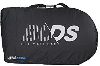 MTBag Original New MTB Transporttasche von Buds-Sports ohne Ausbau des Hinterrades - in wenigen Sekunden ist Ihr Mountainbike geschützt - ideal für den Transport Ihres Fahrrades, im Auto/Bus
