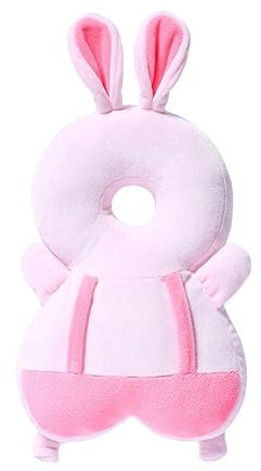 LICHENGTAI Sac à dos de protection de tête de bébé, anti-chute, oreiller de protection de la tête et du dos, pour bébé en bas âge, coussin de protection contre les chutes, pour ramper et marcher