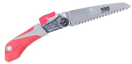 Folding Hand Saw Professional Pruning Tool for Fast Wood Cutting and Tree Trimming 290mm