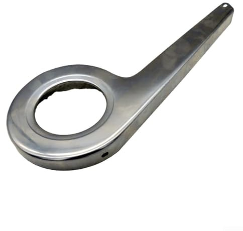 Cubierta de cadena de bicicleta de acero inoxidable, protege la cadena de tu bicicleta con esta cubierta protectora
