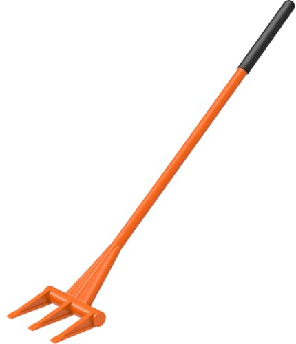 Dolibest Brecheisen Hebelstange 142cm Palettenbrecher Werkzeug/Gerader | Nageleisen Lang Groß,Paletten Zerlegen Dachdecker Hartholzboden Deckbrett Abrisszange Abbruchwerkzeug,Weicher Gummigriff