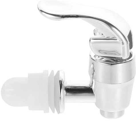 PRETYZOOM Getränkespender Ersatz-wasserspender Wasserhahn-auslauf 12 Mm Für Wasserhahn Auslaufsicher