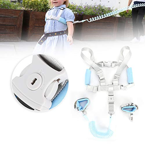 Kid Walking Leash Safety Children Toddler Anti Lost Harness Lash för 1-12 år Gammal Kid Keep Toddlers Stäng Kid Walking Leashtoddler Walking Leashkid Anti Lost HarnySafety