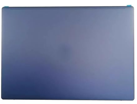 RTDPART Laptop LCD Top Cover For HP Pavilion Aero 13-BG0000 N95865-001 Blue New