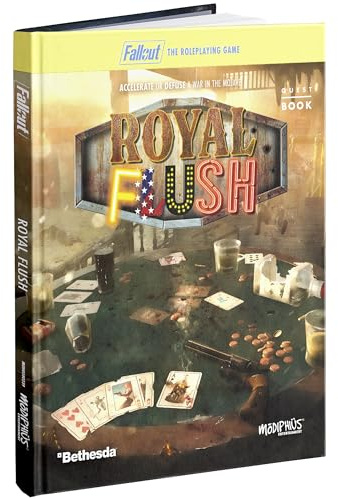Fallout: The Roleplaying Game - Royal Flush