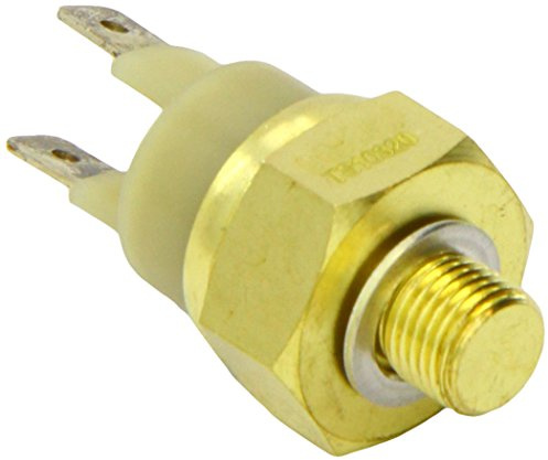 Delphi TS10320 Temperatursensor | Kompatibel mit: AUDI 100 C2 Avant, 100 C2 Stufenheck, 100 C3 Avant, 100 C3 Stufenheck, 80 B2 Stufenheck, 80 B3 Stufenheck