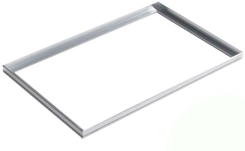 ACO Self® Vario Winkelrahmen für Schuhabstreifer 60 cm x 40 cm (B x H)