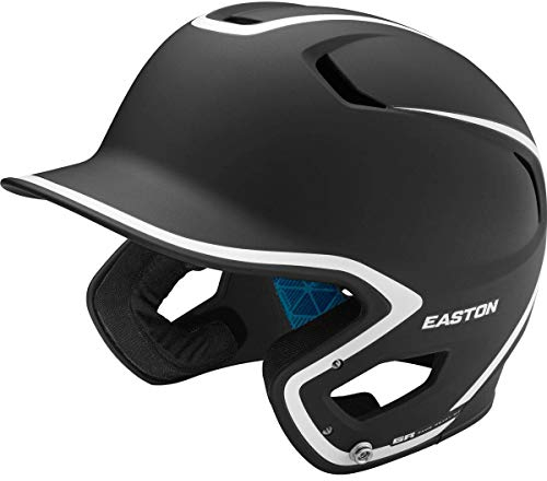 Easton Z5 Matte 2.0 Two-Tone Baseball Batting Helmet