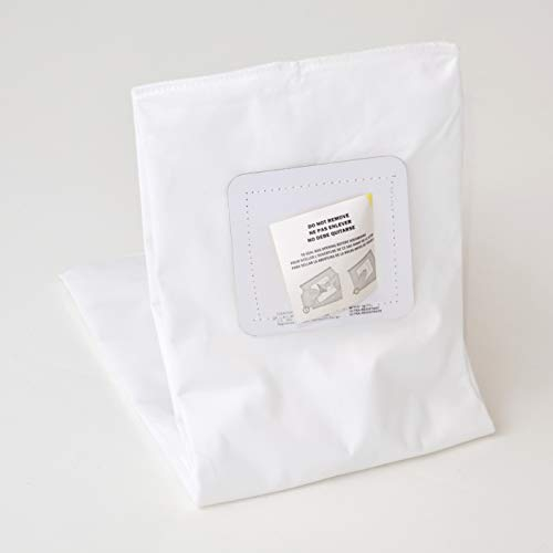 Staubbeutel für Zentralstaubsauger (Filterflies hochwertig - 3 Stück-Packung)