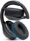 WC SweatZ XM4 – Patentierte Schweißschutz-Ohrpolster für Sony WH1000XM4 von WC | Silikon-Ohrpolster für Sony WH-1000XM4-Kopfhörer | Schweißfest und leicht waschbar | Black