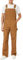 Dickies Salopette Bib Classica, Tuta Uomo, Rinsed Brown, 30W / 32L