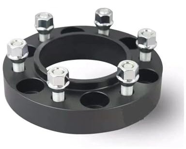 DZSYINGLONGSM Spurverbreiterung Distanzscheiben 1 Stücke PCD 6X139,7-93,1 Hub Cebtric 6x5,5 (6x139,7mm) Zentrum Bohrung 93,1mm Auto Radnabe Spacer Für Ford Für Ranger Für T6 Distanzscheiben(35mm)