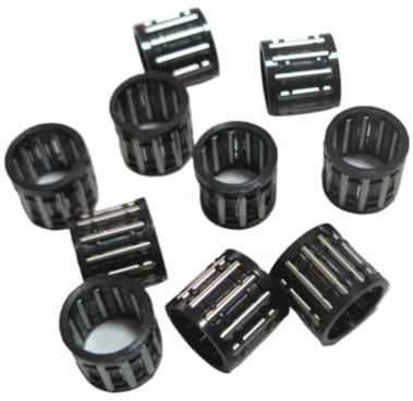 Crankshaft Conrod Small Side Needle Bearing Compatible With BWS100 4VP 100CC Scooter Engine Replacement Unit