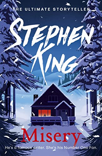 Misery: Thrilling suspense from the No. 1 bestseller