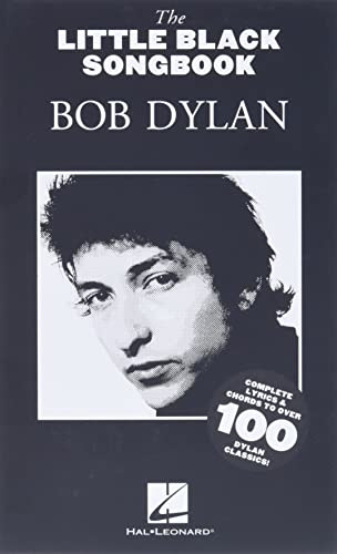 The Little Black Songbook: Bob Dylan. Mandoline. (PAROLES & ACCORDS)
