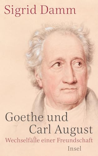 Goethe und Carl August: Wechselfälle einer Freundschaft