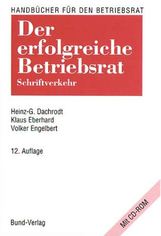 Handbuch Schriftverkehr, m. CD-ROM
