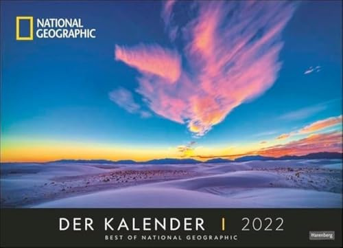 Der Kalender - Best of National Geographic Edition Kalender 2022