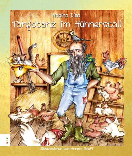 Tangotanz im Hühnerstall