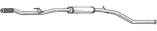 Bosal 295-087 Mittelschalldämpfer