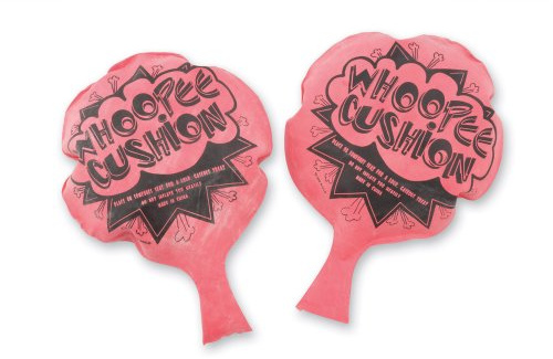 SmileMakers Whoopee Cushions - 24 per Pack