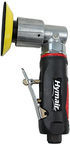 AllorA Druckluft Exzenter D70mm AT-7037B Mini Exzenterschleifer