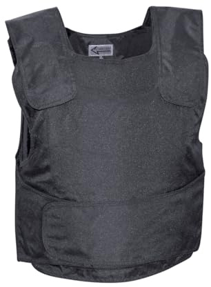 Commando Industries Stichschutzweste mit Metalleinlage