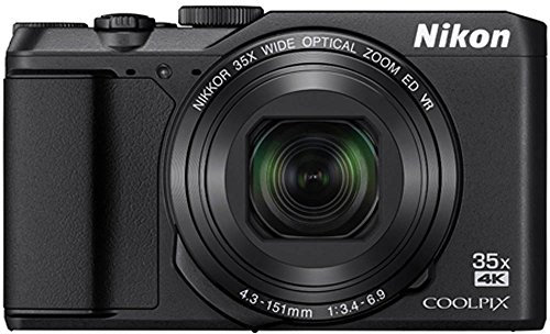 Nikon COOLPIX A900-20 Megapixel, Compact Camera, Black
