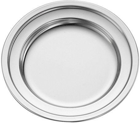 Piazza 350445 Plat de service rond avec bord, 45 cm de diamètre