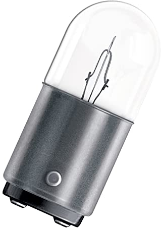 BOMBILLA 12V 10W BA15D PARPADEO COCHE TRABANT MOTOCICLETA BOMBILLAS EXTERIORES INDICATORES LUZ DE FRENO STOP INTERMITENTE Posición LAMPARA