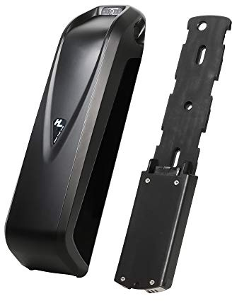 SEASON 36V Ebike Akku 13Ah 14.5Ah 15.6Ah 18Ah - Ebike Batterie passt für 750W / 500W / 250W für Elektrofahrrad Hailong Lithium-Ionen Akku 36V