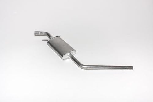 VEGAZ VS-341 Silenciador intermedio centro Silenciador Intermedio Silencioso intermedio Silenciador central