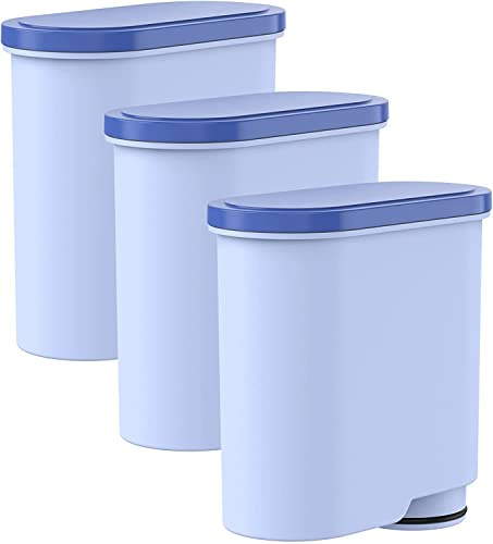 Waterdrop Water Filter Replacement for Philips® AquaClean® CA6903/22 (3) | Replacement for CA6903/10 CA6903, Reduces Limescale and More, TÜV SÜD Certified, 3 Pack
