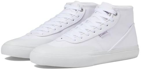 Emerica Winkowski Skate-sko för män, Vitt, 44 EU