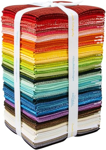 Sandy Gervais Texture 50 Fat Quarters Riley Blake Designs FQ-610-50