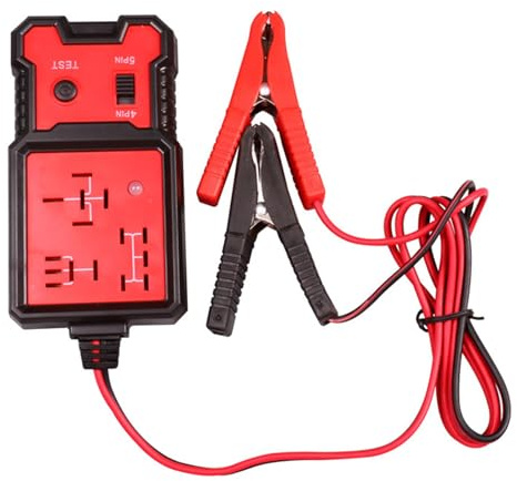 Strumento diagnostico del relè automatico, Tester relè elettronico automobilistico, Kit di test Buddy Pro relè diagnostico, Kit di test diagnostico professionale automobilistico Relay Buddy,