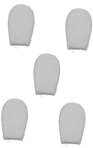 TOPBATHY 5 Pièces éponge résistant aux hautes températures planche a repasser vapeur de voyage portable accessoires pour le repassage accessoire de repassage de vapeur maille