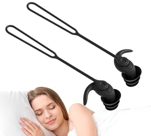 Bouchons auriculaires en silicone pour la natation Protection auditive