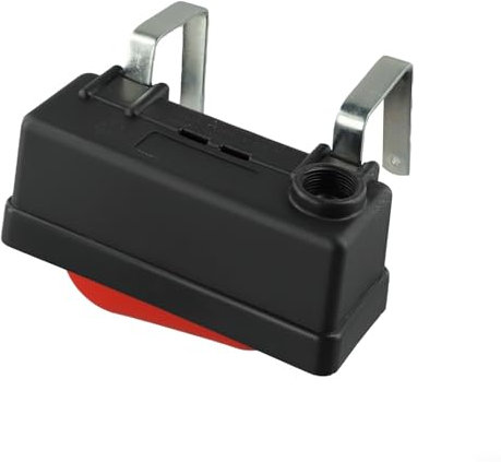 Válvula flotante de tanque de ganado con construcción para soluciones eficientes de control de nivel de agua