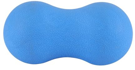 Massageball für Füße, Fitnesshilfe zu Hause, tragbarer Massageball für Erholung dem Training, Yoga, Pilates und Gymnastik zu Hause