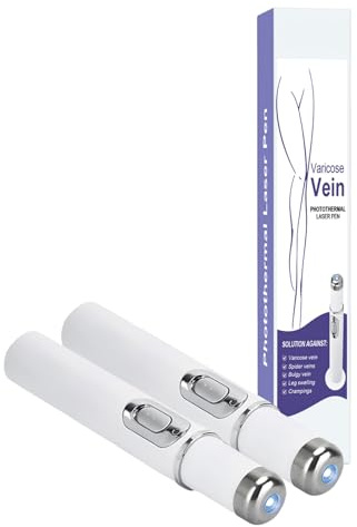 Laser Stift Zum Entfernen,Wa-rt Remover for Gesicht und Körper,Smooth Skin and Reduces Blemishes,Hautmarken Entfernungsstift,Stift zur Entfernung von Hautflecken,Für Alle Hauttypen Geeignet