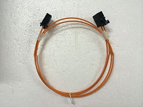 New optical fiber cable most cable 80cm for B AMP Bluetooth car GPS car fiber cable for nbt cic 2g 3g 3g+