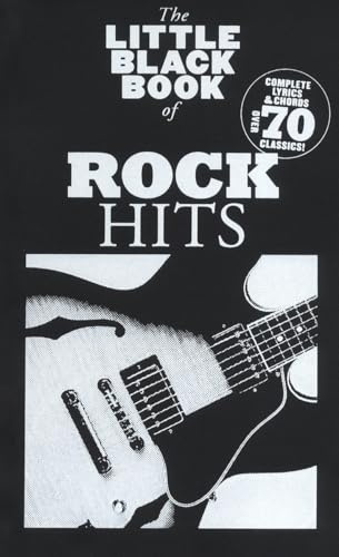 The Little Black Songbook: Rock Hits. Mandoline.