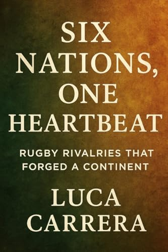 Six Nations, One Heartbeat: Rugby Rivalries That Forged a Continent