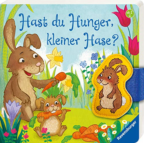 Hast du Hunger, kleiner Hase?